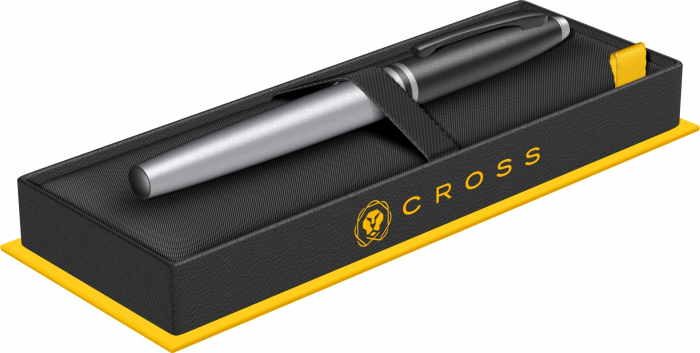 Stilou Cross Calais Matte Gray and Black BT [6]