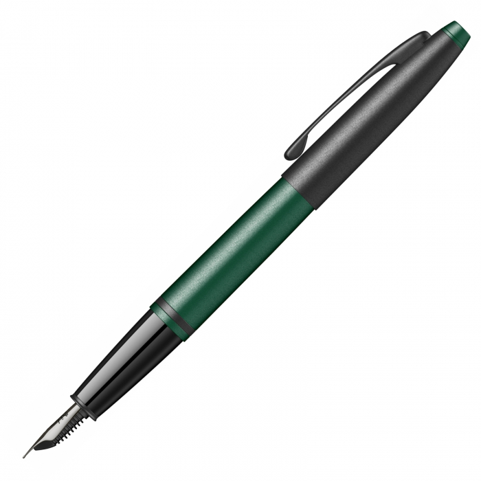 Stilou Calais Matte Green and Black BT, Cross [2]