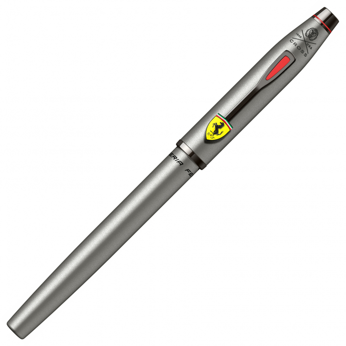 Stilou Century II Ferrari Titanium Gray Satin BT, Cross [3]