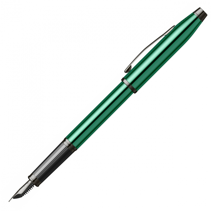 Stilou Cross Century II Translucent Green Lacquer BT [4]