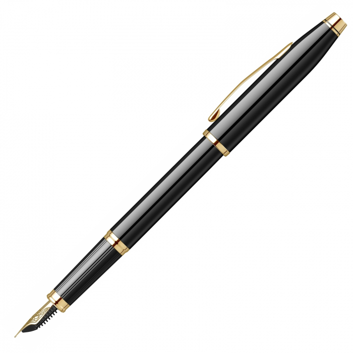 Stilou Classic Century II Classic Black GT, Cross [3]