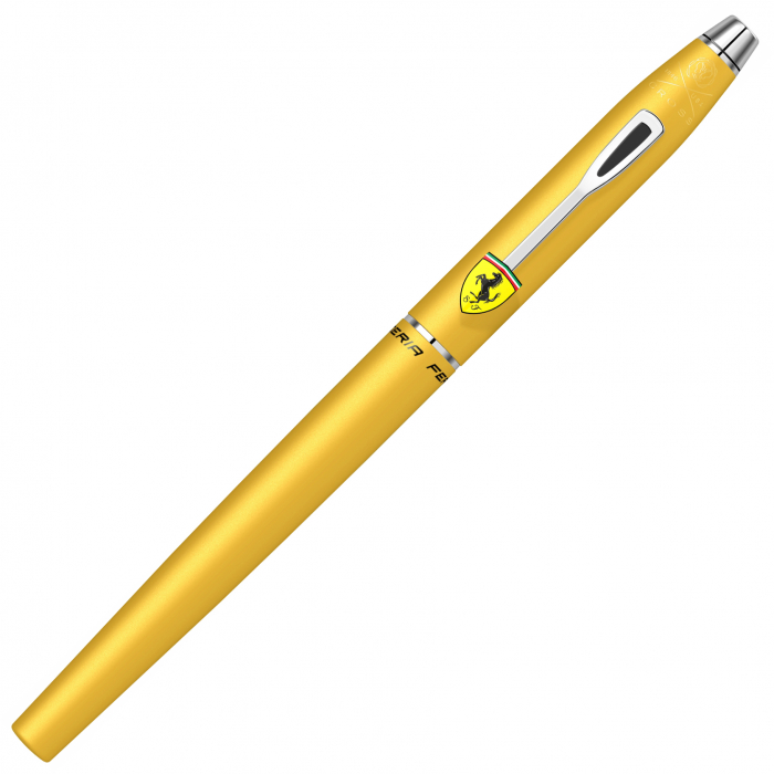 Roller Cross Classic Century Ferrari Matte Modena Yellow RHT [5]