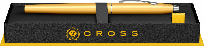 Stilou Cross Classic Century Sunrise Yellow Pearlescent CT [7]