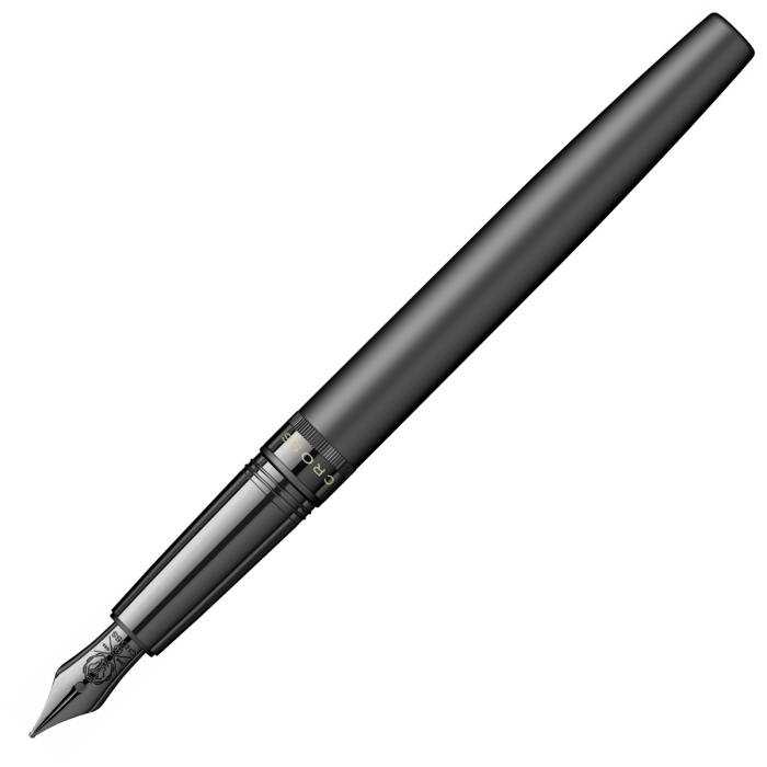 Stilou Cross Foundry Matte Black Lacquer BT [3]
