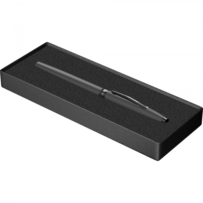 Stilou Cross Foundry Matte Black Lacquer BT [8]