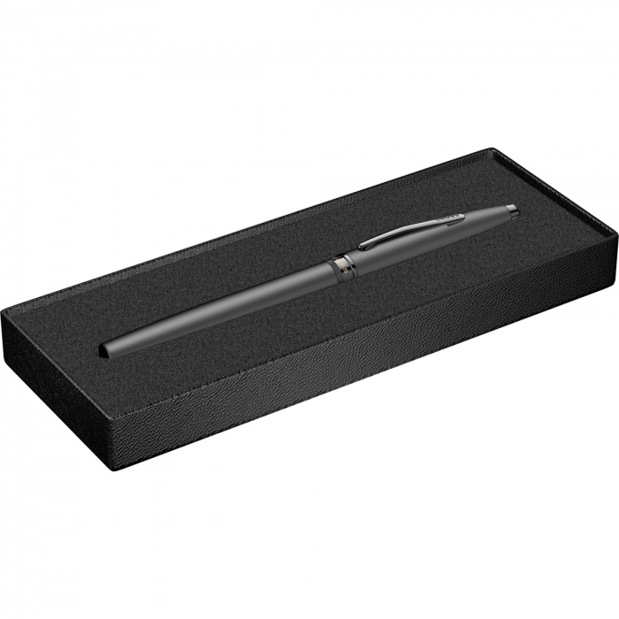 Stilou Cross Foundry Matte Black Lacquer BT [2]