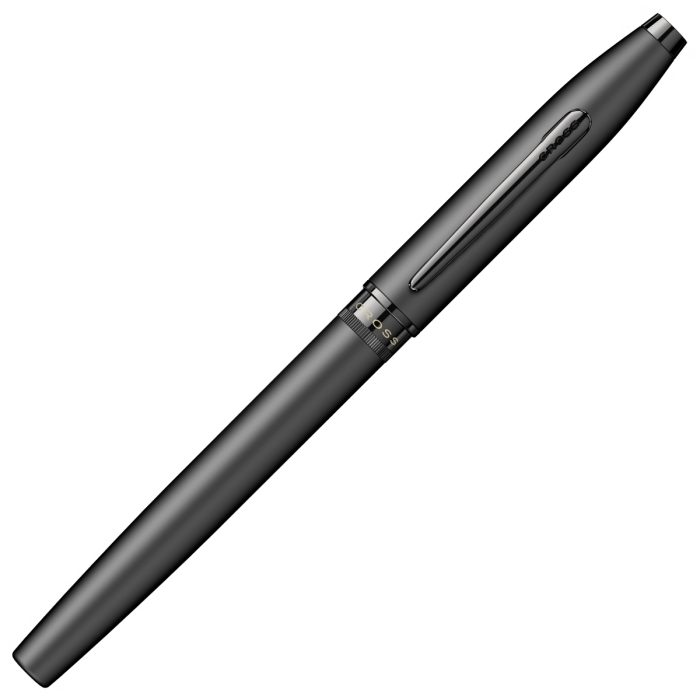 Stilou Cross Foundry Matte Black Lacquer BT [5]