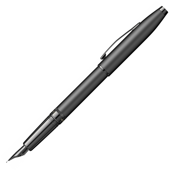 Stilou Cross Foundry Matte Black Lacquer BT [9]
