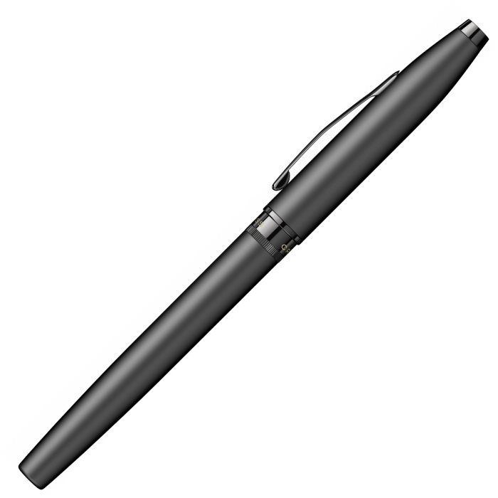 Stilou Cross Foundry Matte Black Lacquer BT [7]