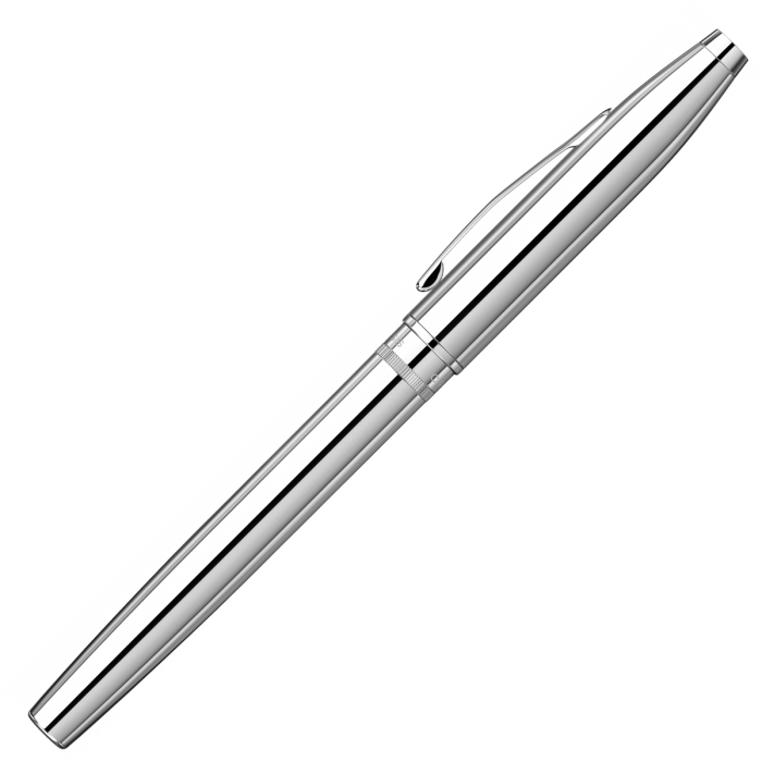Stilou Cross Foundry Polished Chrome CT [7]