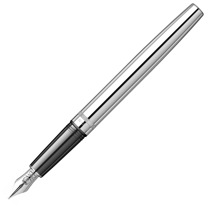 Stilou Cross Foundry Polished Chrome CT [5]