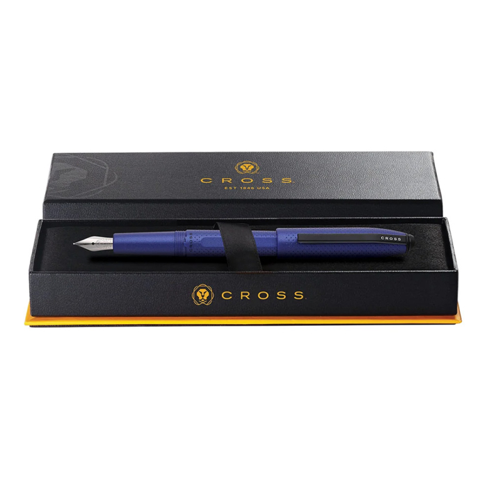 Stilou Cross Prism Deep Sea Blue Resin [2]