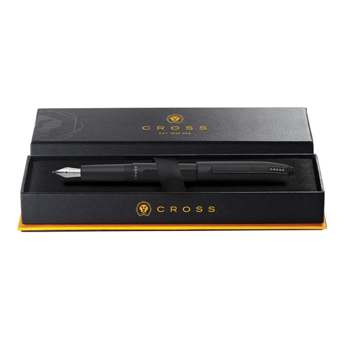 Stilou Cross Prism Obsidian Black Resin [2]