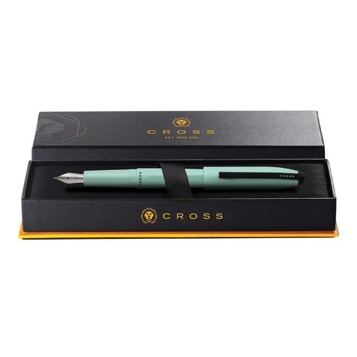 Stilou Cross Prism Seafoam Resin [2]