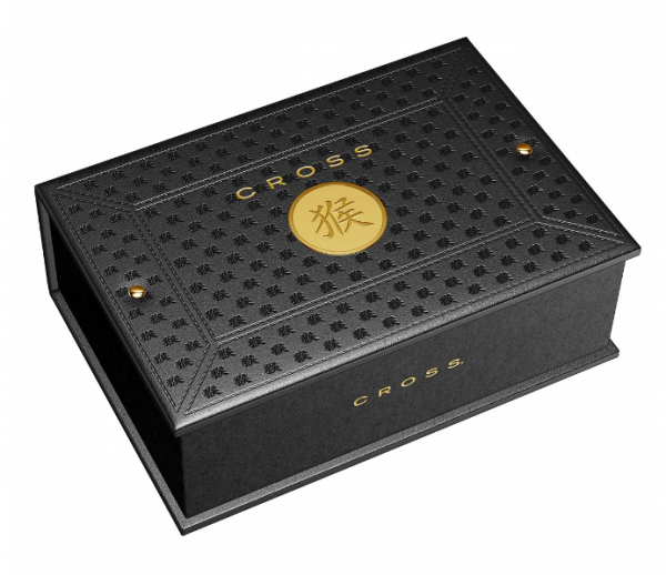 Stilou Cross Sauvage SE 2016 Year Of The Monkey Platinum GT [3]