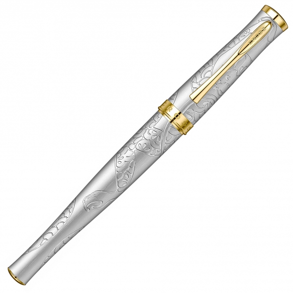 Stilou Cross Sauvage SE 2016 Year Of The Monkey Platinum GT [2]
