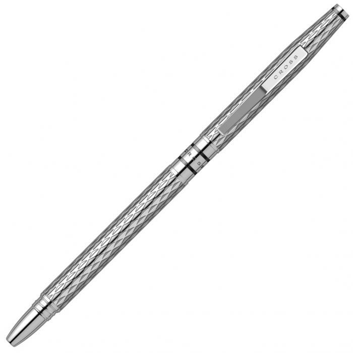 Stilou Cross Spire Icy Crome CT [2]