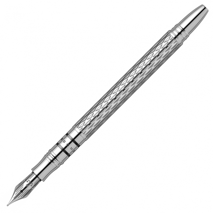 Stilou Cross Spire Icy Crome CT [3]