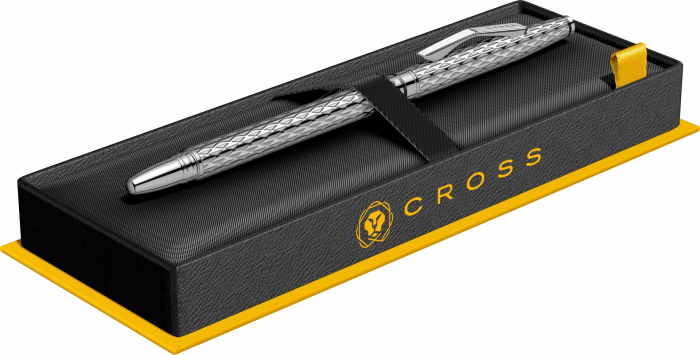 Stilou Cross Spire Icy Crome CT [4]