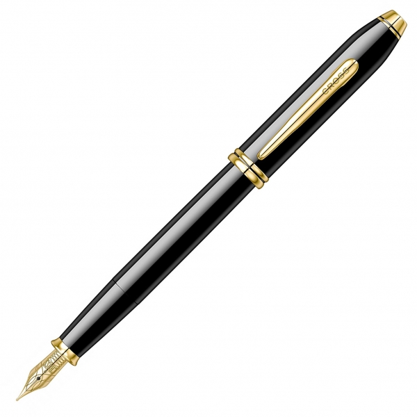 Stilou Townsend Black Lacquer GT, Cross [1]