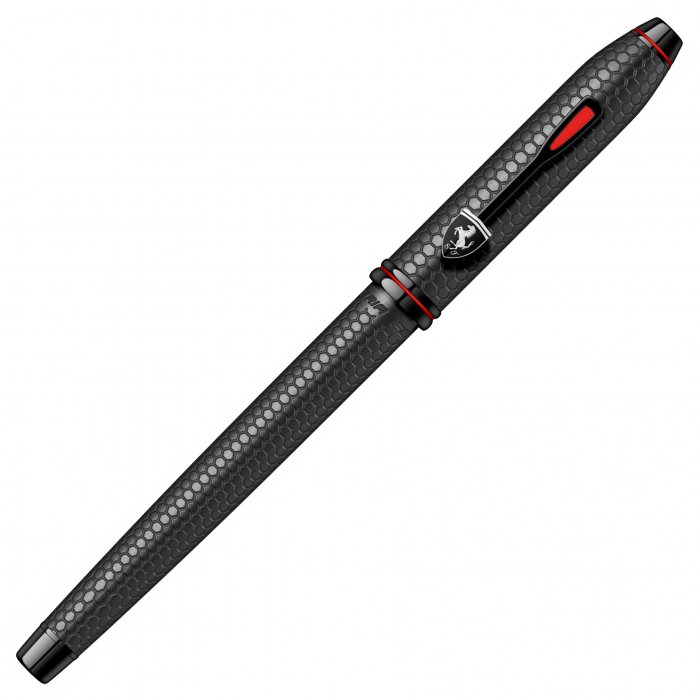Stilou Cross Townsend Ferrari Black Honeycomb BT [3]