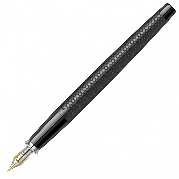Stilou Cross Townsend Ferrari Black Honeycomb BT [2]