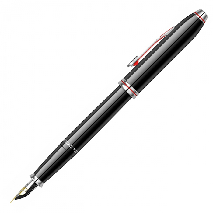 Stilou Cross Townsend Ferrari Black Lacquer RHT [8]