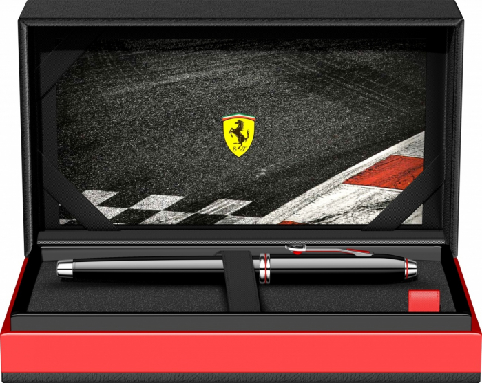 Stilou Cross Townsend Ferrari Black Lacquer RHT [2]