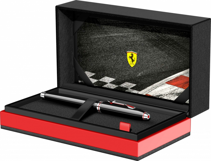 Stilou Cross Townsend Ferrari Black Lacquer RHT [5]