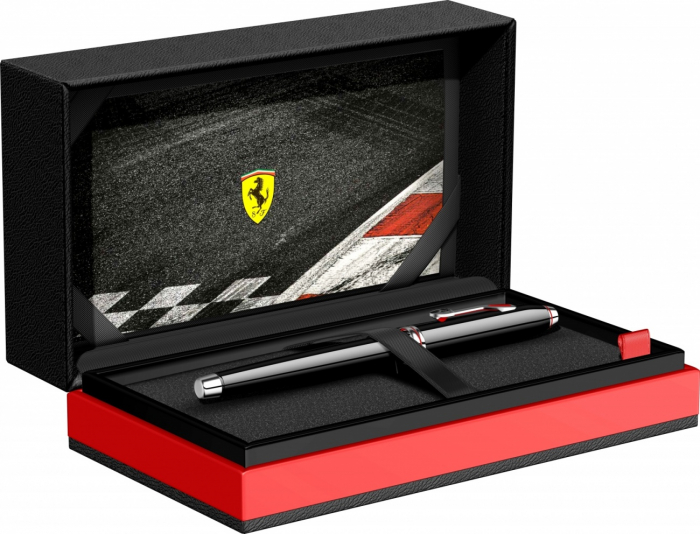 Stilou Cross Townsend Ferrari Black Lacquer RHT [9]