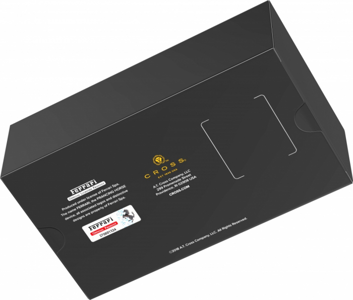 Stilou Cross Townsend Ferrari Black Lacquer RHT [12]