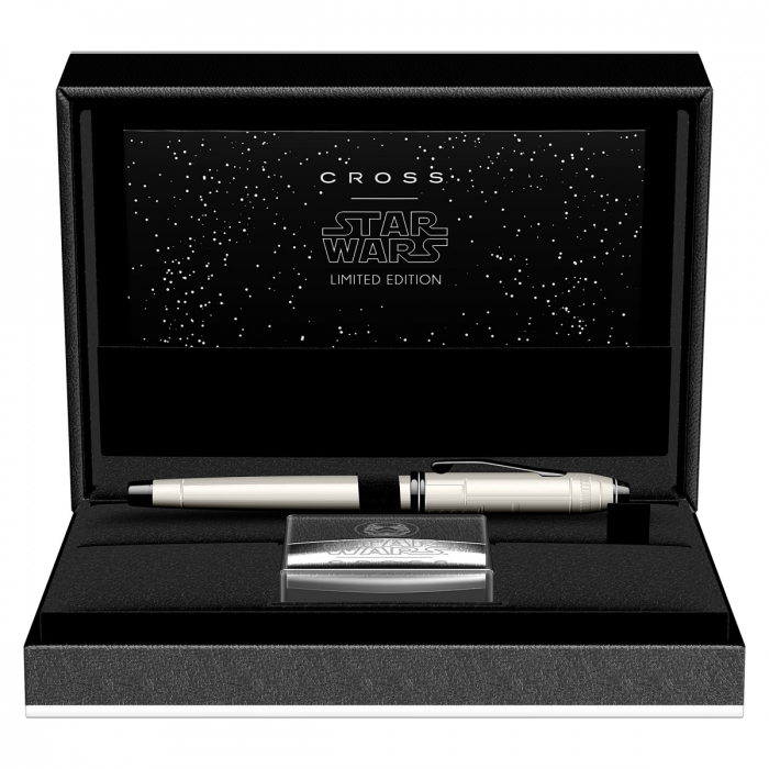 Stilou Cross Townsend LE 2015 Star Wars Stormtrooper BT [2]