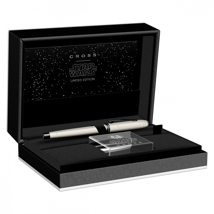 Stilou Cross Townsend LE 2015 Star Wars Stormtrooper BT [4]