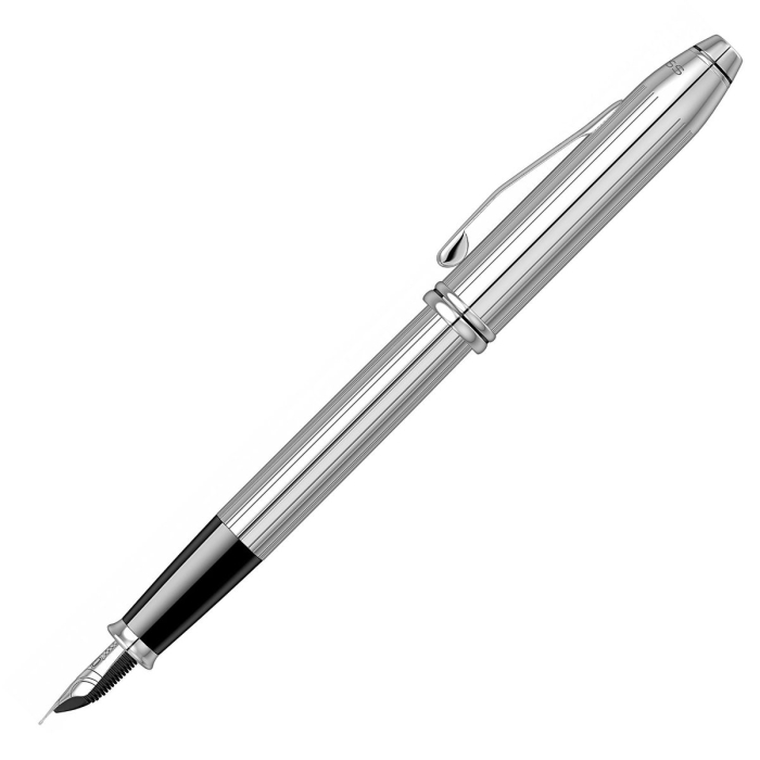 Stilou Townsend Lustrous Chrome CT, Cross [6]