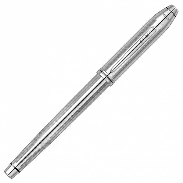 Stilou Cross Townsend Lustrous Chrome CT [2]