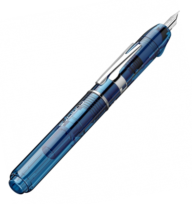 Stilou Curidas Abyss Blue, Platinum [8]