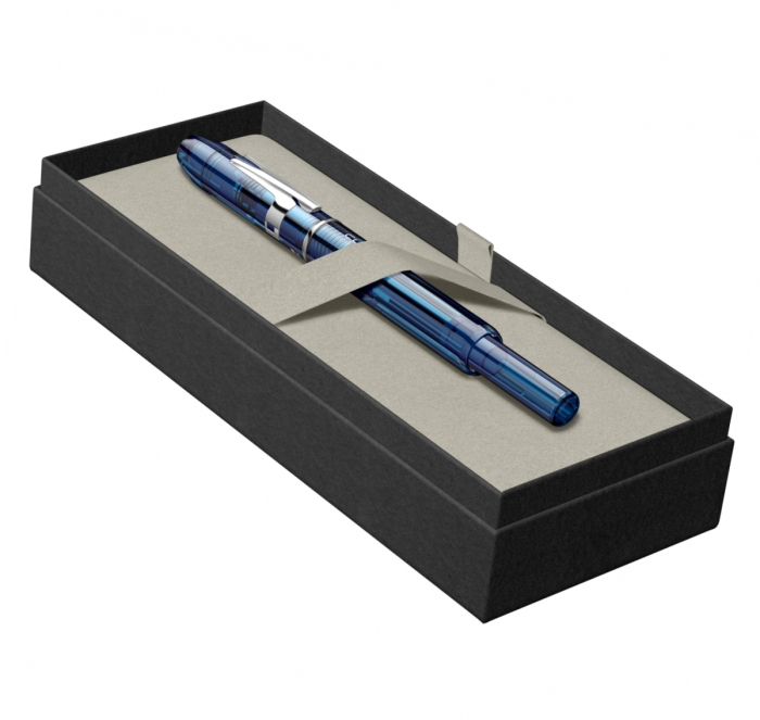 Stilou Curidas Abyss Blue, Platinum [12]