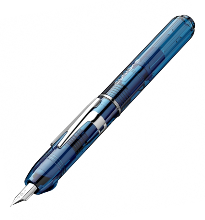 Stilou Curidas Abyss Blue, Platinum [6]