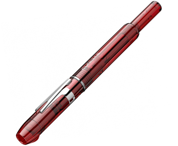 Stilou Curidas Gran Red, Platinum [3]