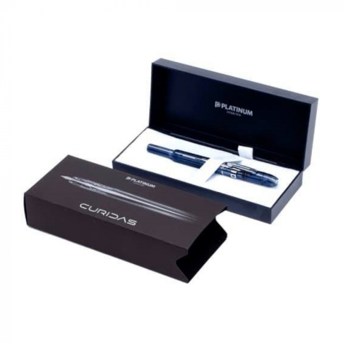 Stilou Curidas Gran Red, Platinum [4]