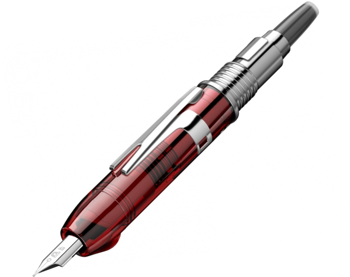 Stilou Curidas Gran Red, Platinum [4]