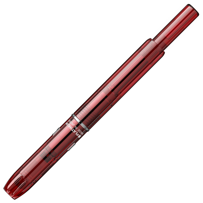 Stilou Curidas Gran Red, Platinum [8]