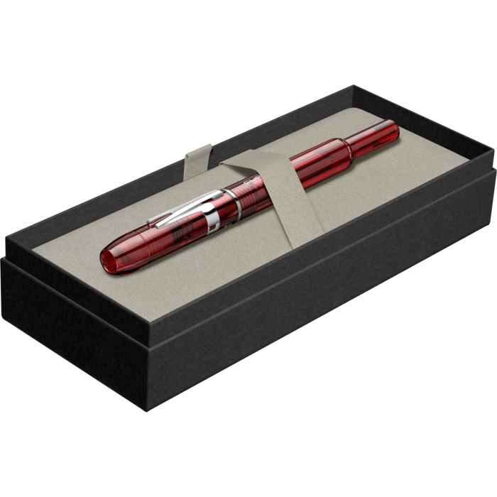 Stilou Curidas Gran Red, Platinum [2]