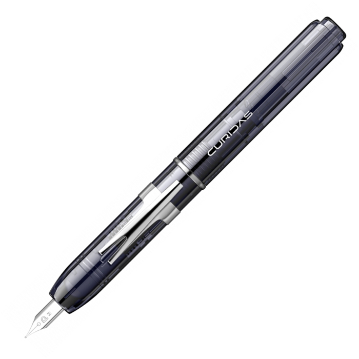 Stilou Curidas Graphite Smoke, Platinum [1]