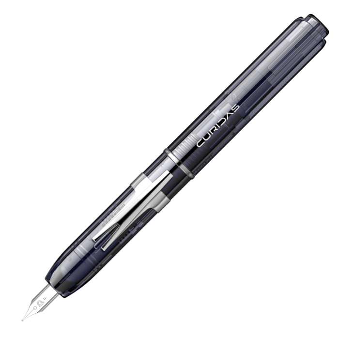 Stilou Curidas Graphite Smoke, Platinum [1]