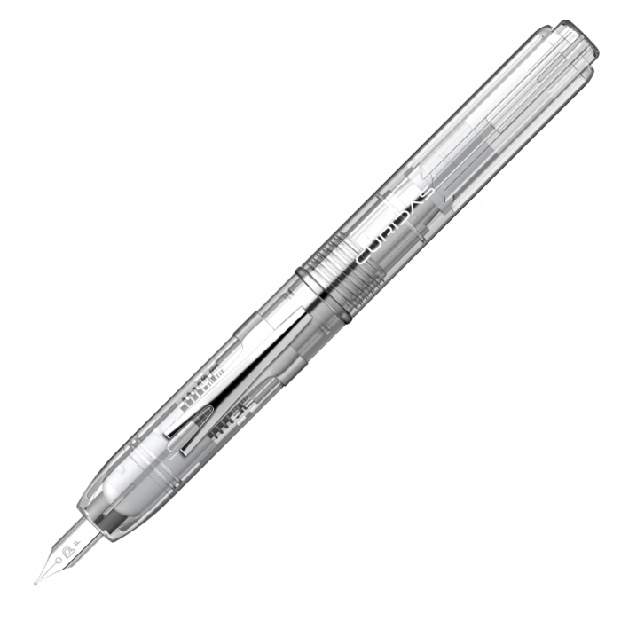 Stilou Curidas Prism Crystal, Platinum [1]