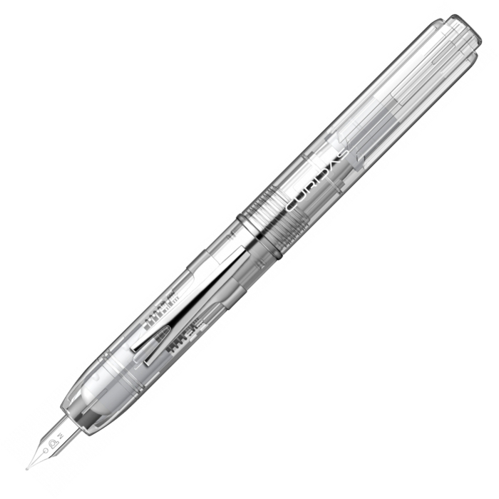 Stilou Curidas Prism Crystal, Platinum [1]