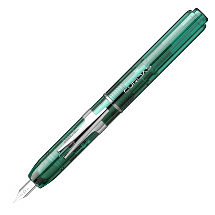 Stilou Curidas Urban Green, Platinum [1]