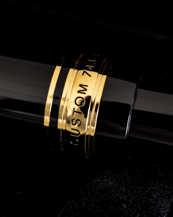 Stilou Custom 743 Black, Pilot [9]