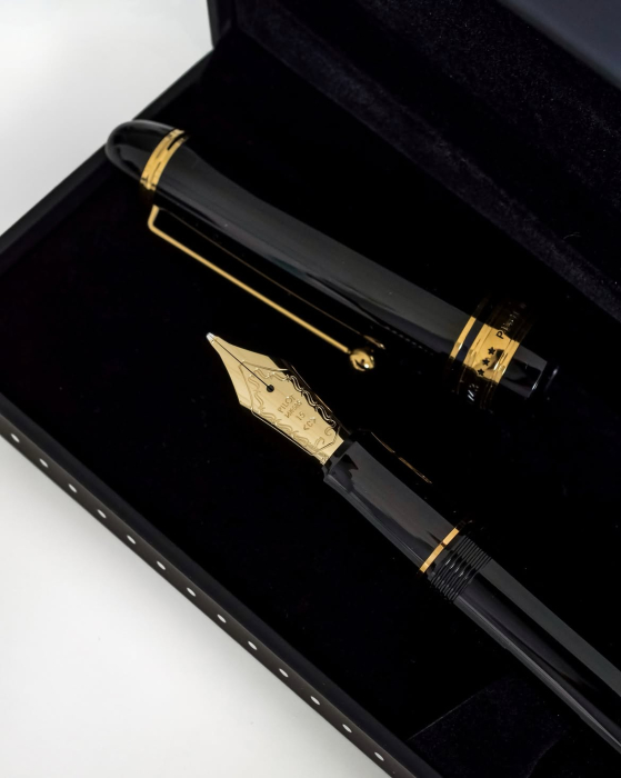 Stilou Custom 743 Black, Pilot [3]